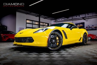 Used 2016 Chevrolet Corvette Z06 w/ C7.r Special Edition image 1