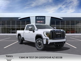 New 2025 GMC Sierra 2500 Denali Ultimate image 1