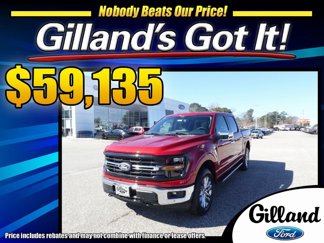 New 2025 Ford F150 XLT w/ Equipment Group 302A MID image 1
