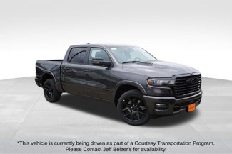 New 2025 RAM 1500 Laramie image 1
