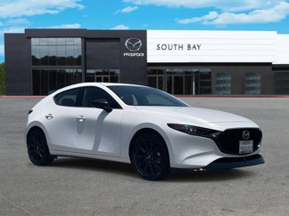 Certified 2024 MAZDA MAZDA3 Hatchback w/Premium Plus Pkg image 1