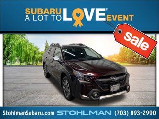 New 2025 Subaru Outback Touring XT image 1