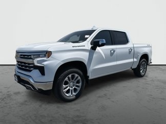 New 2025 Chevrolet Silverado 1500 LTZ w/ Technology Package image 1