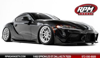 Used 2022 Toyota Supra image 1