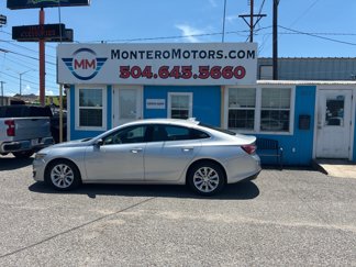 Used 2020 Chevrolet Malibu LT image 1