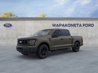 New 2025 Ford F150 STX image 1