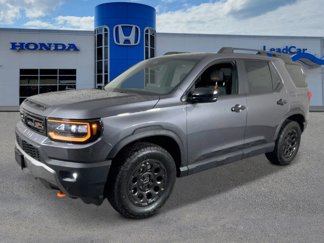 New 2026 Honda Passport TrailSport image 1