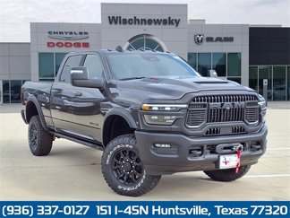 New 2025 RAM 2500 Rebel image 1