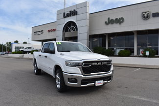 New 2026 RAM 1500 Big Horn video 1