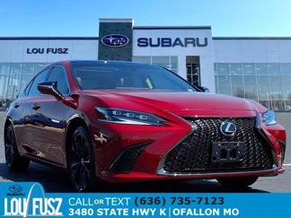 Used 2025 Lexus ES 350 w/ Premium Package image 1