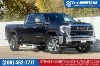 New 2025 GMC Sierra 2500 SLT w/ SLT Premium Package image 1
