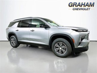 New 2026 Chevrolet Traverse LT w/ LPO, Floor Liner Package image 1