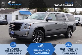 Used 2020 Cadillac Escalade ESV Luxury image 1
