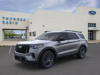New 2025 Ford Explorer ST image 1