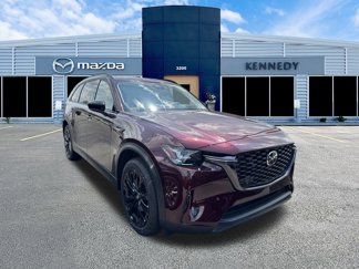 New 2025 MAZDA CX-90 Plug-In Hybrid w/Premium Sport image 1