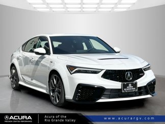 New 2025 Acura Integra Type S image 1
