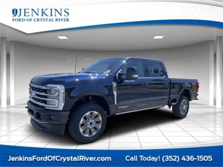 New 2025 Ford F250 King Ranch image 1