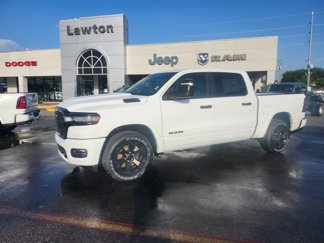 New 2025 RAM 1500 Big Horn image 1