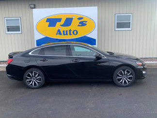 Used 2020 Chevrolet Malibu RS w/ LPO, Convenience Package 1 image 1