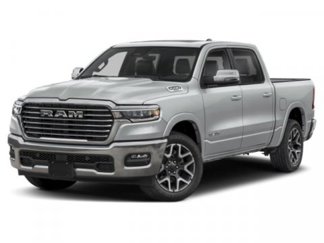 New 2025 RAM 1500 Laramie w/ Night Edition image 1