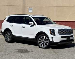 Used 2020 Kia Telluride S w/ S 8 Passenger Seating Package image 1