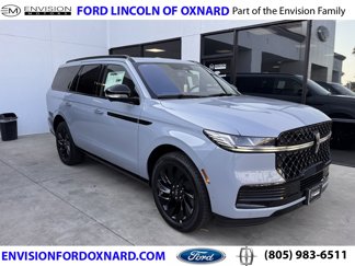 New 2025 Lincoln Navigator Reserve image 1