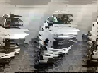 New 2025 Ford F150 Lightning XLT image 1