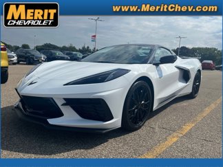 New 2026 Chevrolet Corvette Stingray Premium Conv w/ Z51 Performance Package image 1