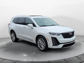 New 2025 Cadillac XT6 Premium Luxury w/ Technology Package image 1