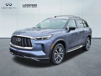 New 2025 INFINITI QX60 Autograph w/ Lighting Package (N94) image 1