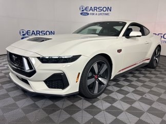New 2025 Ford Mustang GT Premium w/ 60th Anniversary Package image 1