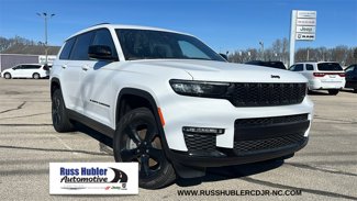 New 2025 Jeep Grand Cherokee L Limited w/ Black Appearance Package image 1