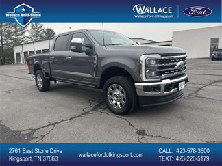 New 2025 Ford F250 Lariat image 1