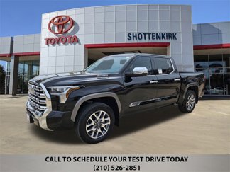 New 2025 Toyota Tundra 1794 Edition image 1