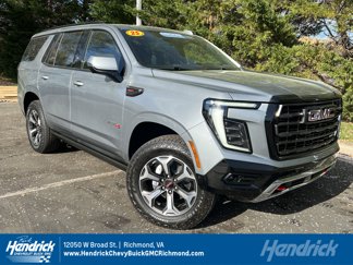 Certified 2025 GMC Yukon AT4 Ultimate image 1