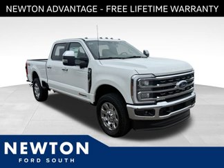 New 2025 Ford F250 King Ranch w/ Chrome Package image 1