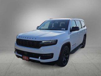 New 2025 Jeep Wagoneer Series II image 1