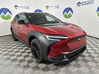 New 2025 Subaru Solterra Touring image 1