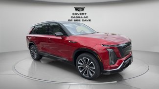 New 2026 Cadillac Vistiq Sport image 1