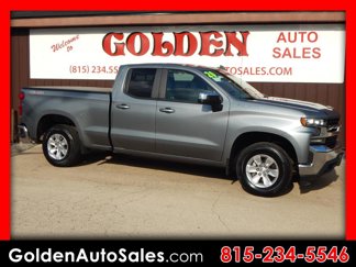 Used 2020 Chevrolet Silverado 1500 LT w/ All-Star Edition image 1