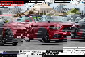 Certified 2016 Ford Mustang GT w/ GT Performance Package image 1