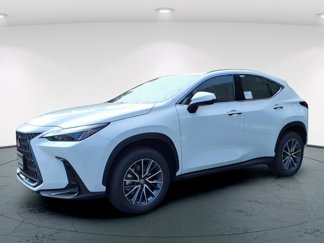 New 2026 Lexus NX 350 AWD image 1