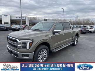 New 2025 Ford F150 Lariat w/ Equipment Group 502A High image 1