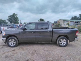 Used 2024 RAM 1500 Big Horn image 1
