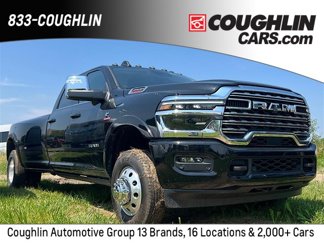 New 2025 RAM 3500 Longhorn image 1