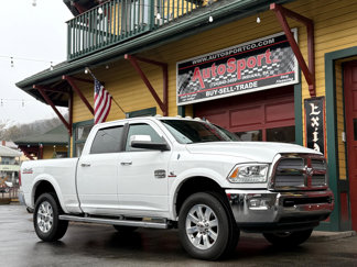 Used 2014 RAM 3500 Laramie Longhorn w/ Convenience Group image 1