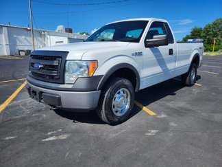 Used 2013 Ford F150 XL w/ XL Plus Pkg image 1