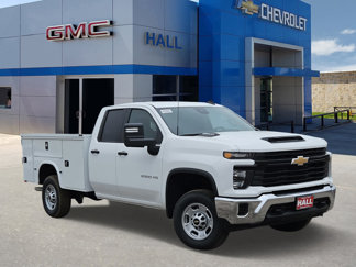 New 2025 Chevrolet Silverado 2500 W/T w/ WT Convenience Package image 1