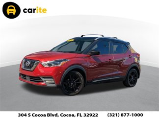 Used 2020 Nissan Kicks SR w/ SR Premium Package image 1