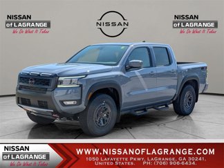 New 2025 Nissan Frontier PRO-4X image 1